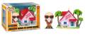Master Roshi at Kame House 46 Dragon Ball Town Funko POP! Vinyl   
