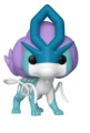 Suicune 1048 Pokemon Jumbo  Wondrous Convention  Funko POP