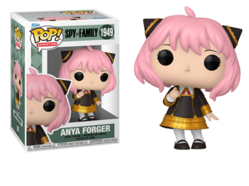 Anya Forger 1949 Spy x Family Funko POP! Vinyl  