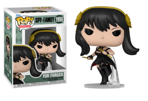 Yor Forger 1950 Spy x Family Funko POP! Vinyl   