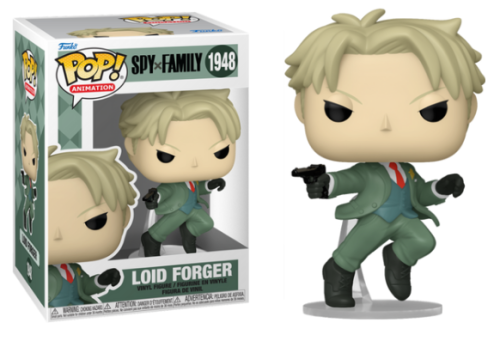 Loid Forger 1948 Spy x Family Funko POP! Vinyl    