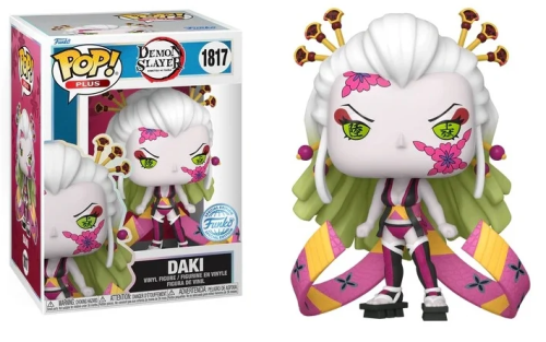 Daki 1817 PLUS Demon Slayer Funko POP 