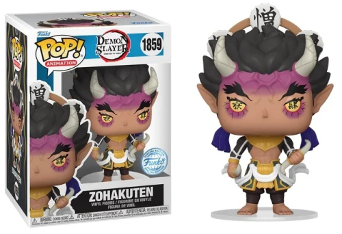 Zohakuten 1859 Demon Slayer Funko POP  