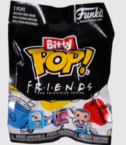Bitty Funko POP! Friends - Mystery Blind BAG 1 szt. 