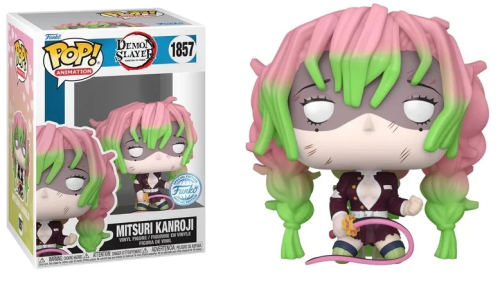 Mitsuri Kanroji 1857 Demon Slayer Funko POP