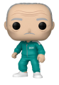 Player 001: Oh Il-Nam 1223 Squid Game Funko POP! Vinyl   