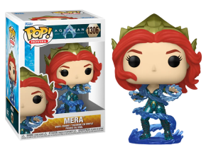Mera 1306 Aquaman Funko POP! Vinyl 