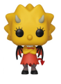 Demon Lisa 821 The Simpsons Funko POP! Vinyl  