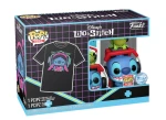 POP & Tee Stitch with frog +  Koszulka M  Disney Funko POP 