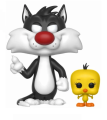 Sylvester & Tweety 309 Looney Tunes Funko POP! Vinyl  