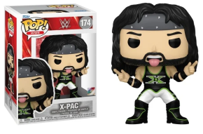 X-Pac 174 WWE Funko POP! Vinyl  