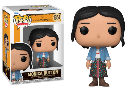 Monica Dutton 1364  Yellowstone Funko POP! Vinyl    