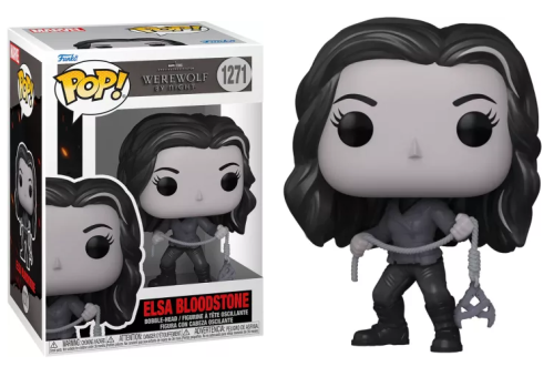 Elsa Bloodstone 1271 Werewolf by Night Marvel Funko POP! Vinyl  