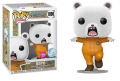 Bepo 1896 Flocked One Piece Funko POP 