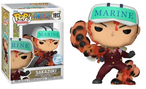 Sakazuki 1913 One Piece Funko POP  