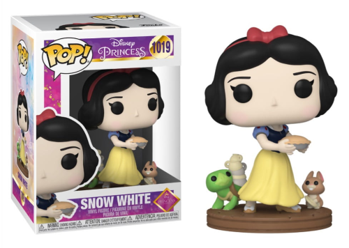 Snow White 1019 Disney Princess Funko POP! Vinyl