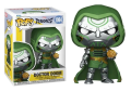 Doctor Doom 1064 MARVEL RIVALS Games Funko POP! Vinyl