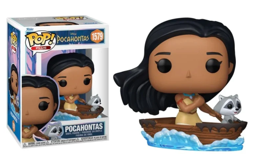 Pocahontas PLUS 1579 Disney Princess Funko POP! Vinyl