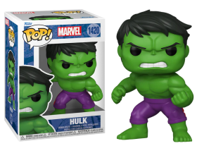 Hulk 1420 Marvel New Classics Funko POP! Vinyl