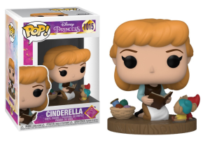 Cinderella 1015 Disney Princess Funko POP! Vinyl
