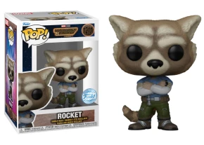 Rocket 1211 Marvel Guardians of The Galaxy  Funko POP! Vinyl    