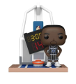 Shaq with Backboard 207 NBA Deluxe Funko POP! Vinyl  