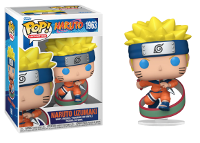 Naruto Uzumaki 1963 Naruto Funko POP! Vinyl   