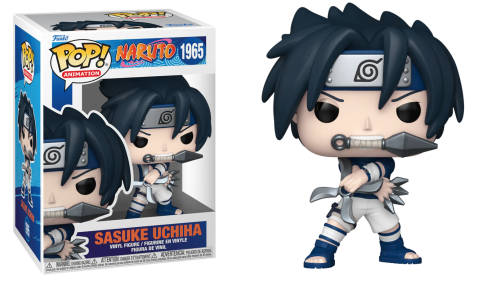 Sasuke Uchiha 1965 Naruto Funko POP! Vinyl 