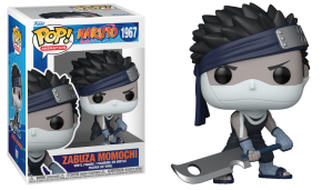 Zabuza Momochi 1967  Naruto Funko POP! Vinyl 