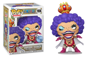 Emporio Ivankov 1906 One Piece Funko POP   