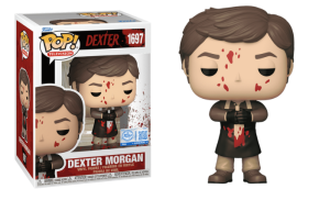 Dexter Morgan 1697 DEXTER Funko POP! Vinyl   