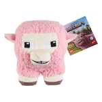 Minecraft Movie Figurka Pluszak Pink Sheep 20 cm