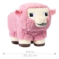 Minecraft Movie Figurka Pluszak Pink Sheep 20 cm
