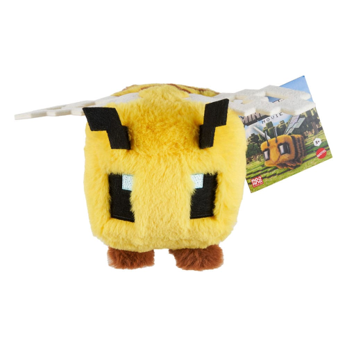 Minecraft Movie Figurka Pluszak Pink Bee 20 cm