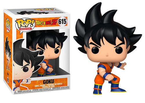 Goku 615 Dragon Ball Z  Funko POP! Vinyl 
