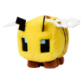 Minecraft Movie Figurka Pluszak Pink Bee 20 cm