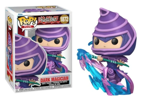 Dark Magician 1872 Yu-Gi-Oh! Funko POP! Vinyl
