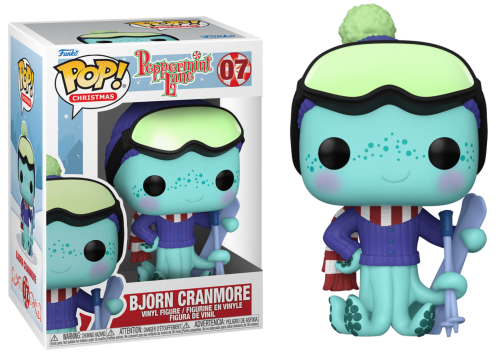 Bjorn Cranmore 07 Peppermint Lane Vinyl  Funko POP! Vinyl  
