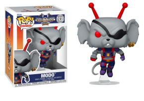 Modo 1938  Biker Mice from Mars Funko POP! Vinyl  