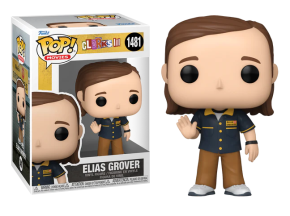 Elias Grover 1481 Clerks III  Funko POP! Vinyl