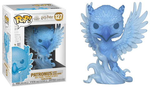 Patronus Albus Dumbledore 127 Harry Potter Funko POP! Vinyl 