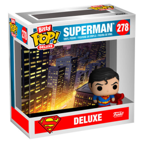Bitty Deluxe Superman (Gargoyle) 239 DC Funko POP! 
