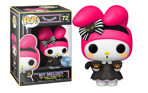 My Melody 72 My Melody  Funko POP! Vinyl 