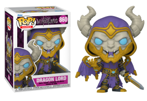 Dragon Lord 860 TINY TINA'S WONDERLAND Funko POP! Vinyl