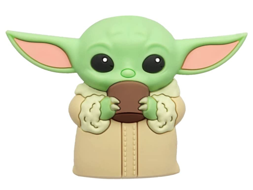 Magnes 3D The Child with cup - Star Wars The Mandalorian