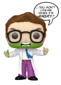 Bruce Banner 1417 Marvel Funko POP! Vinyl 