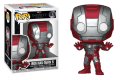  Iron Man (Mark 5)1474 Infinity Saga Marvel POP! Vinyl 
