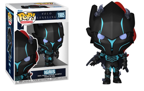 Igris 1985 Solo Leveling Funko POP! Vinyl   