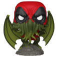 Deadpool As Cthulhu 1491 Deadpool Funko POP! Vinyl   