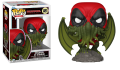 Deadpool As Cthulhu 1491 Deadpool Funko POP! Vinyl   